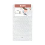 Pure Core Non-Toxic Mini Crib Mattress with Hybrid Waterproof Cover