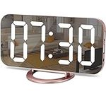 SZELAM Alarm Clock for Bedroom,LED 