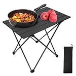 Alpen Portable Camping Table, Foldi