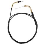 QAZAKY Throttle Gas Cable for GY6 50cc 80cc 90cc 110cc 125cc 150cc - 250cc 139QMB 1P39QMB 152QMI 157QMJ Chinese Scooter Motorcycle ATV Quad Go Kart Moped Pit Dirt Bike Baja TaoTao Jonway Lifan