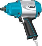 Hazet 1/2-Inch 850 N m Impact Wrench - Black/Blue/Silver