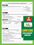 Lawn Care Service Agreement Forms B