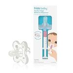 Frida Baby Medicine Soother: Medi Frida Baby Medicine Accu-Dose Pacifier, Baby Medicine Dispenser for Mess & Fuss Free Use