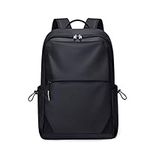 FANDARE Casual Daypack Business laptop Backpack College School Bag Laptop Backpack for Men Lightweight School Bag Travel Rucksack for Sports High School Middle Bookbag Black