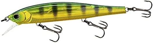 Yo-Zuri R1355-NPC: 3Db Jerkbait 110 (Sp) 110Mm 4-3/8", Natural Perch