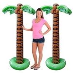 Giant Inflatable Palm Trees - 2 Pac