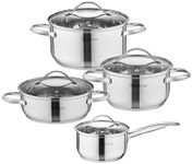 Velaze Cookware Set, Series Miki, 8
