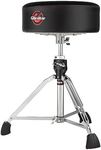 Gibraltar Softy Drum Throne, Black,