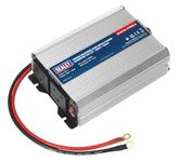 Sealey PI1000 Power Inverter 1000W 12V DC - 230V 50Hz , Red