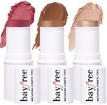 KIMUSE Multi Stick Trio Face Makeup