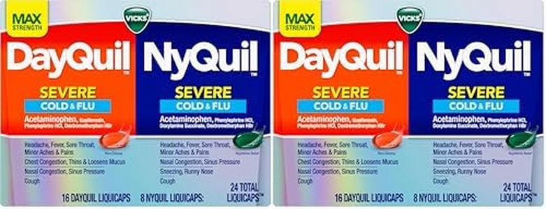 Vicks DayQ
