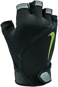 NIKE Unisex's Mens Elemental Fitness Glove, Black, Medium