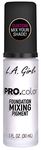 L.A. Girl Pro.matte mixing pigment -white, 1 fl. oz.