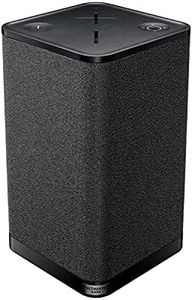 Ultimate Ears HYPERBOOM Portable Bluetooth Speaker - Loud Wireless Speaker With Big Bass, Water-Resistant IPX4, 150 Ft Range, 24-Hour Battery Life - Black