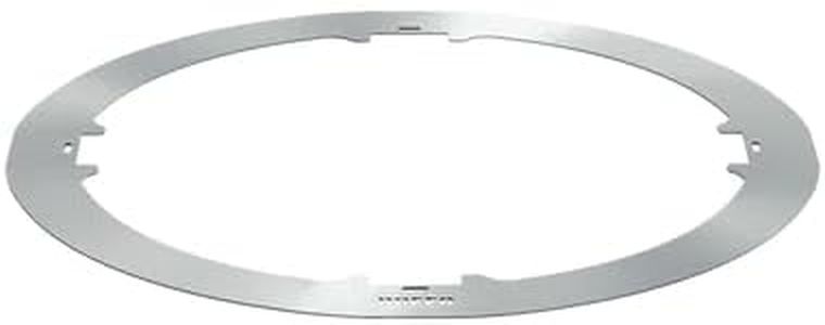 Breeo X Series Fire Pit Insert Ring – Integrates X Series Smokeless Fire Pit into Stone or Brick Surround – X30 (24"-39" Openings)
