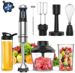 Ganiza Immersion Blender 8 in 1 Han