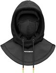 ROCKBROS Ski Mask Thermal Fleece Ba