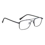 ROYAL SON Full Rim Blue Anti glare Blue Cut Spectacles Frames Men Women