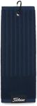 Titleist Tri-Fold Cart Golf Towel,