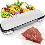 Vacuum Sealer Machine (UK Company) Food Sealer 10 Seal Bags