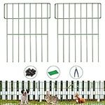 25 Pack Animal Barrier Fence, 1.52i