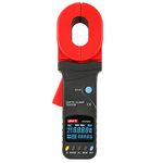 UNI-T Uni-trend Clamp Ground Resistance Tester UT273+ UT275 UT276A+ UT278A+ UT278C UT278D Auto Range Lightning Protection Loop resistance Earth clamp meter(UT278A+)