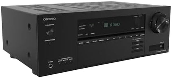 Onkyo TX-SR3100 80W 5.2-Channel AV Receiver