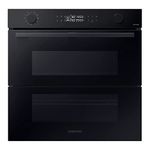 Series 4 Dual Cook Flex Electric Single Oven - Black