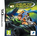 Ben 10: Galactic Racing