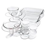 Anchor Hocking Kitchen Starter 15-pc. Glass Bakeware Set by Anchor Hocking