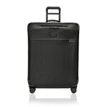 Briggs & Riley Baseline Large Expandable Spinner, Black