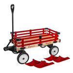 Millside Industries Convertible Wagon/Sleigh