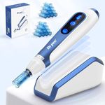 Dr.pen A11 Microneedling Pen Professional Derma Pen with 22pcs Replacement Cartridges Microneedling Wireless Skin Pen Adjustable Micro Needling Microneedle Machine for Skin Care