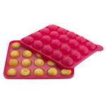 lakeland 20 Hole Silicone Cake Pop Mould