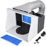 Lya Vinyl Airbrush Spray Booth Kit 