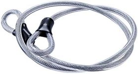 Stainless Steel Safety Cable, Doubl