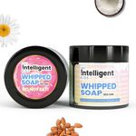 TuCo® Intelligent Kids Whipped Soap 100gm with Coconut, Almond and Soap Butter for Independent Bathing