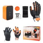 LH-AdroMerix Portable Rehabilitation Robot Glove,Therapy Gloves For Stroke,Therapy Hand Glove,Hands Physical Therapy Equipment For Stroke Patients,Stroke Hand Therapy Gloves.
