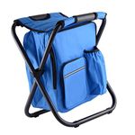 Backpack Chair With Coolers