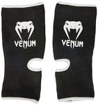 Venum Unisex Kontact Ankle Guards, Black, One Size