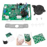 E-cowlboy FDXLICB1930 FD Integrated Control Board Replacement Kit for Hayward Universal H-Series Low Nox Pool Heater Models H150FDN/P、H200FDN/P、H250FDN/P 、H250FDN/P、H300FDN/P、H350FDN/P、H400FDN/P