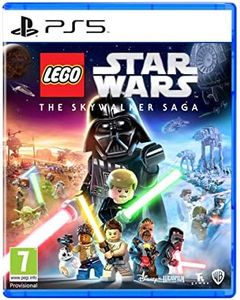 Warner Bros LEGO Star Wars: The Skywalker Saga Playstation 5 Game