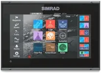 Simrad GO9 XSE 9’’ Multifunctional 