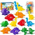 Dinosaur ABC Matching Letters Learn