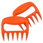 The Original Bear Paws Shredder Claws - Easily Lift, Handle, Shred, and Cut Meats - Essential for BBQ Pros - Ultra-Sharp