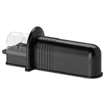 Ikea LATTJO Knife Sharpener, Black