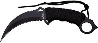 MTech USA MT-20-76BK: Fixed Blade Knife