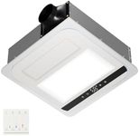 VallisCo 4-in-1 Bathroom Exhaust Fa