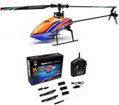 LEOSO WLtoys XK K127 RC Helicopter 