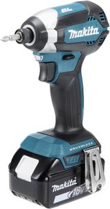 Makita 18V Impact Driver – Cordless Power Tool with Battery